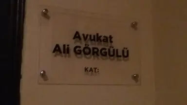 Görgülü Hukuk & Danışmanlık hukuk bürosu fotoğrafı 2 - Kağıthane, İstanbul