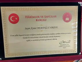 Erdal Hukuk Bürosu hukuk bürosu fotoğrafı 15 - Çan, Çanakkale