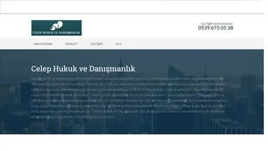 Celep Hukuk Ve Danışmanlık hukuk bürosu fotoğrafı 7 - Kartal, İstanbul