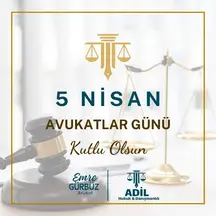 Adil Hukuk & Danışmanlık hukuk bürosu fotoğrafı 9 - Kartal, İstanbul