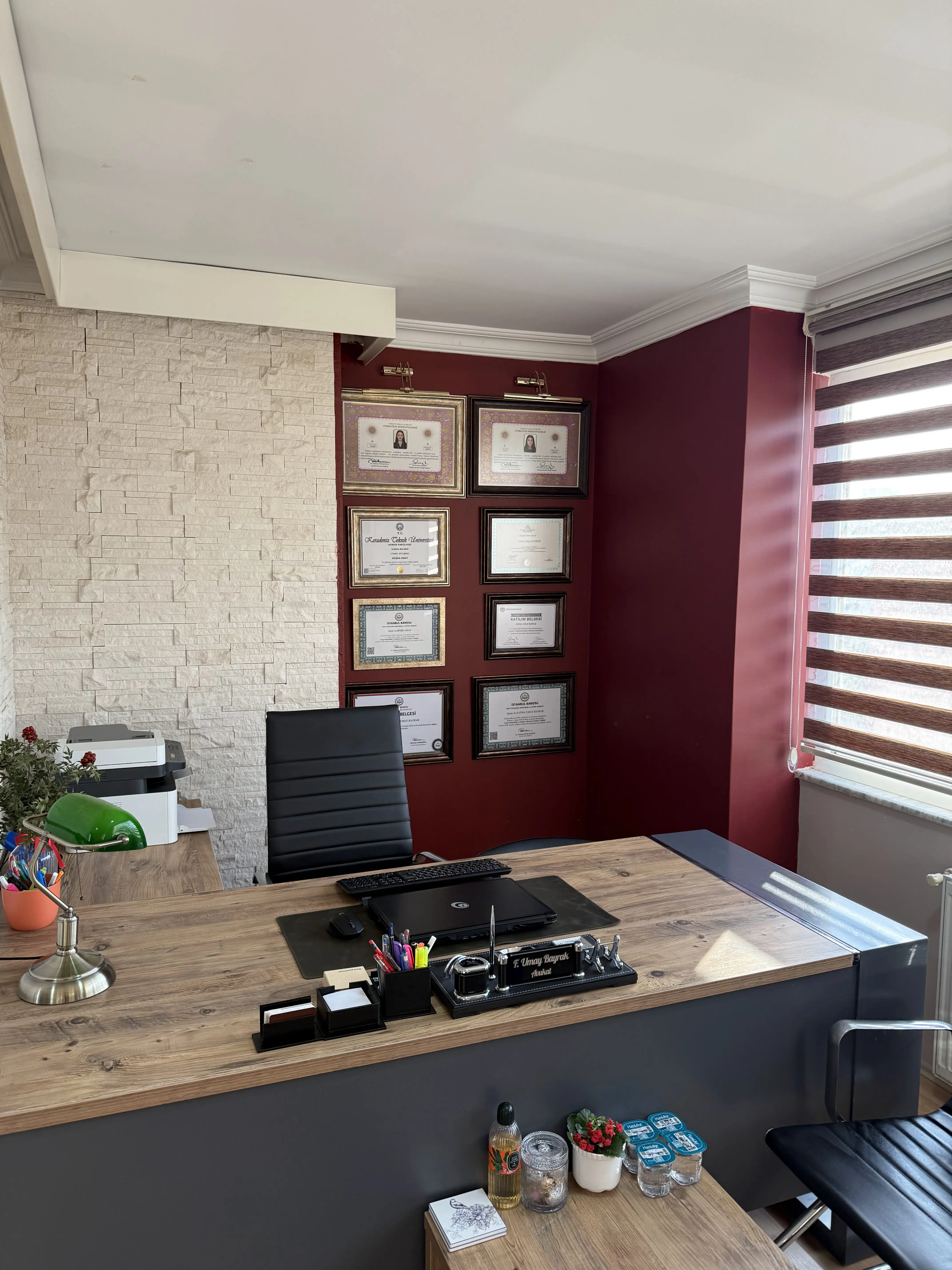 Koza Avukatlık Ve Danışmanlık hukuk bürosu fotoğrafı - Kartal, İstanbul