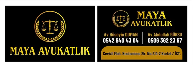 Maya Avukatlık hukuk bürosu fotoğrafı 48 - Kartal, İstanbul