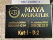 Maya Avukatlık hukuk bürosu fotoğrafı - Kartal, İstanbul