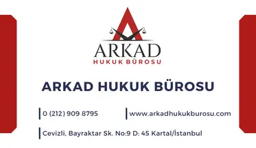Arkad Hukuk Bürosu hukuk bürosu fotoğrafı 6 - Kartal, İstanbul
