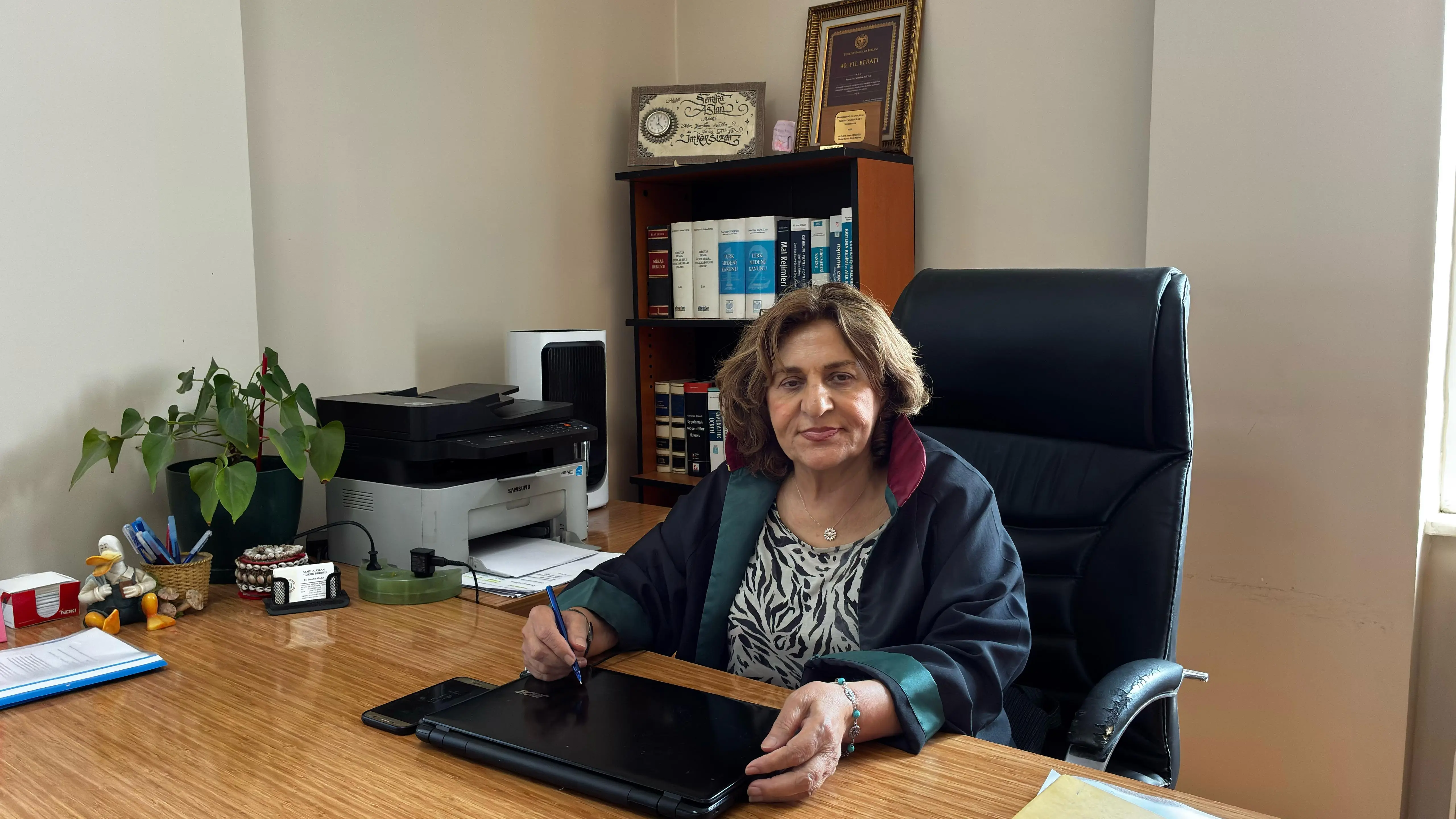 Semiha Aslan Hukuk Bürosu hukuk bürosu fotoğrafı - Kartal, İstanbul