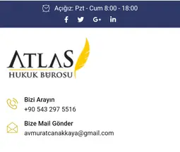 Akkaya Hukuk hukuk bürosu fotoğrafı 8 - Çankırı, Çankırı