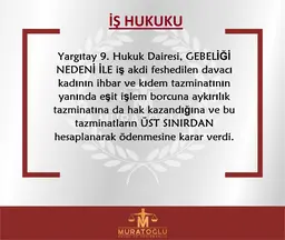 Muratoğlu Hukuk Ve Danışmanlık Bürosu hukuk bürosu fotoğrafı 17 - Kartal, İstanbul