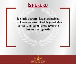 Muratoğlu Hukuk Ve Danışmanlık Bürosu hukuk bürosu fotoğrafı 14 - Kartal, İstanbul