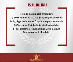 Muratoğlu Hukuk Ve Danışmanlık Bürosu hukuk bürosu fotoğrafı 12 - Kartal, İstanbul