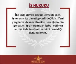 Muratoğlu Hukuk Ve Danışmanlık Bürosu hukuk bürosu fotoğrafı 16 - Kartal, İstanbul