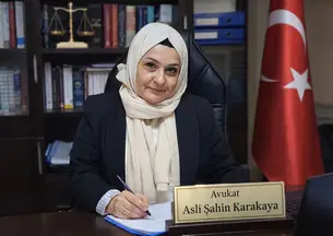 Av. Arb. Asli Şahin Karakaya profil fotoğrafı 4 - Küçükçekmece, İstanbul