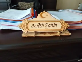 Av. Arb. Asli Şahin Karakaya profil fotoğrafı 20 - Küçükçekmece, İstanbul