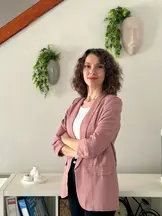 Av. Arb. İrem Baş profil fotoğrafı - Küçükçekmece, İstanbul