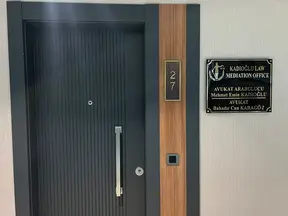 Kadioğlu Hukuk Ve Arabuluculuk Bürosu hukuk bürosu fotoğrafı 2 - İstanbul