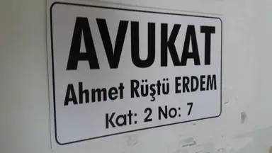 Av. Arb. Ahmet Rüştü Erdem profil fotoğrafı 2 - İstanbul