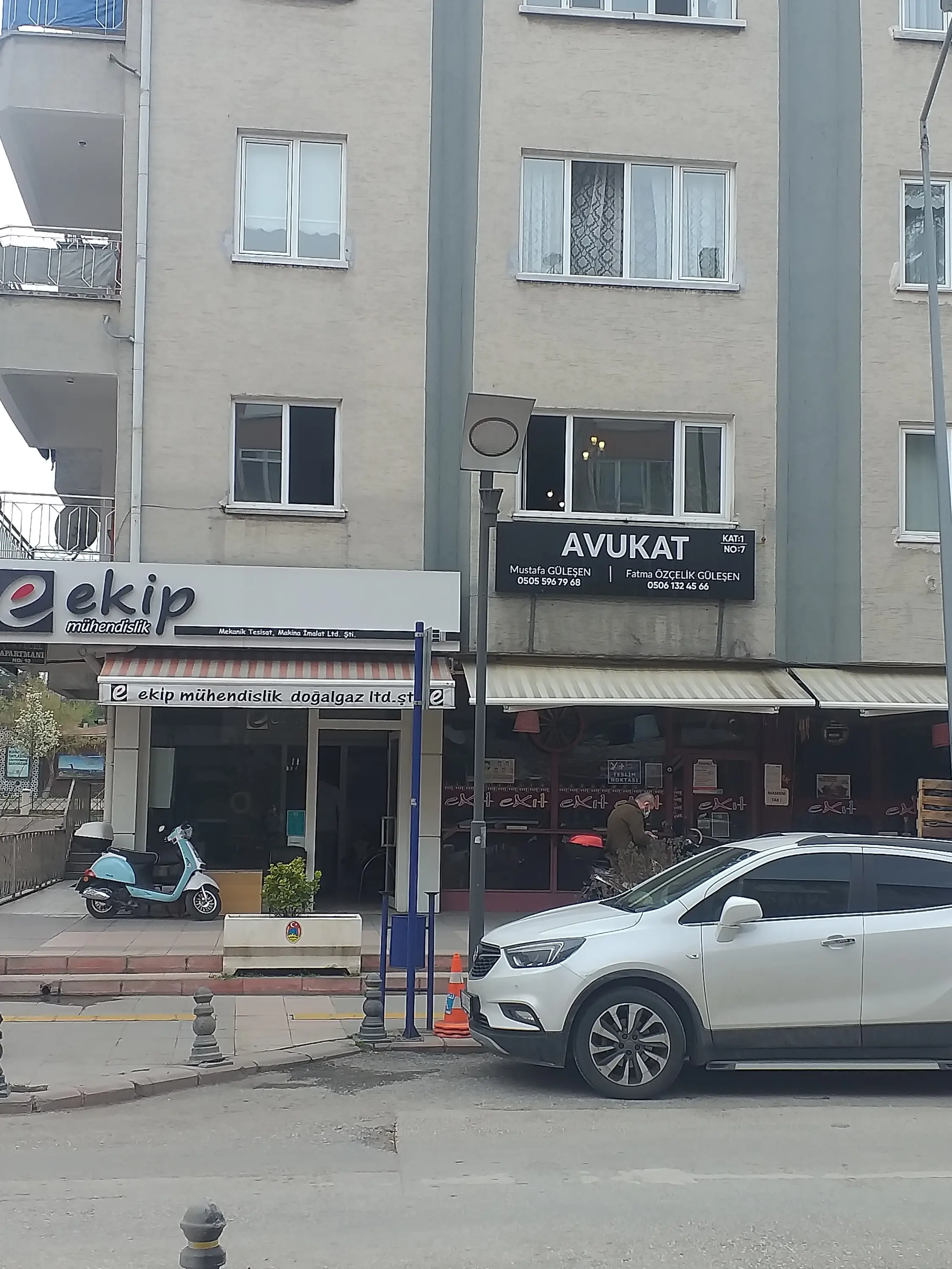 Av. Mustafa Güleşen & Fatma Özçelik Güleşen profil fotoğrafı - Çankırı, Çankırı