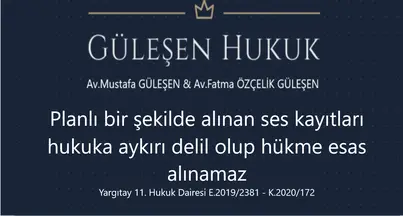 Av. Mustafa Güleşen & Fatma Özçelik Güleşen profil fotoğrafı 8 - Çankırı, Çankırı