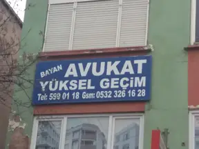 Av. Yüksel Geçim profil fotoğrafı 4 - Küçükçekmece, İstanbul