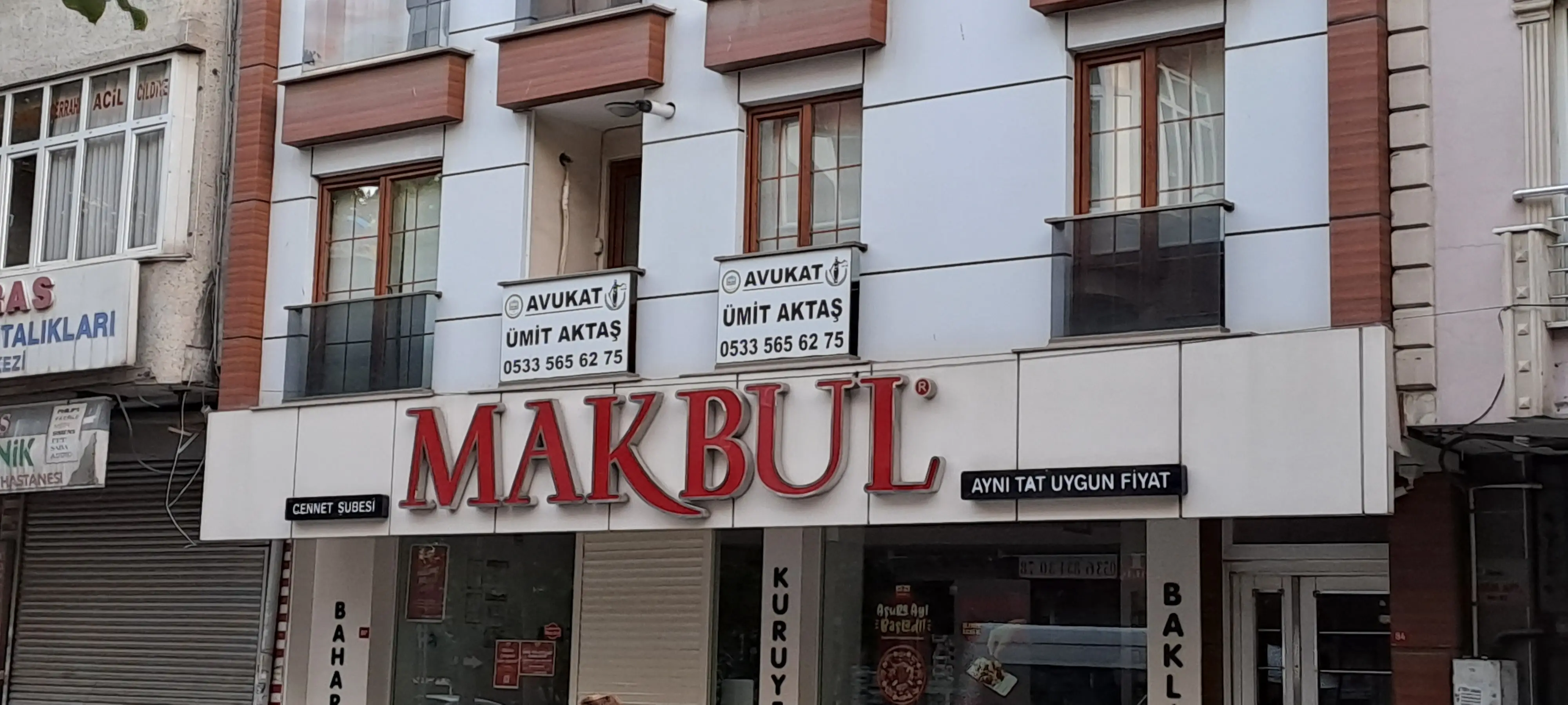 Av. Ümit Aktaş profil fotoğrafı - Küçükçekmece, İstanbul