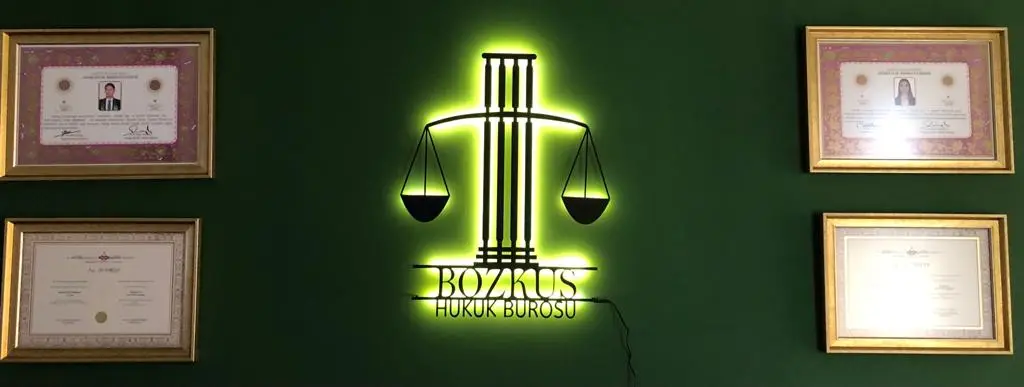 Bozkuş Hukuk Bürosu hukuk bürosu fotoğrafı - Maltepe, İstanbul