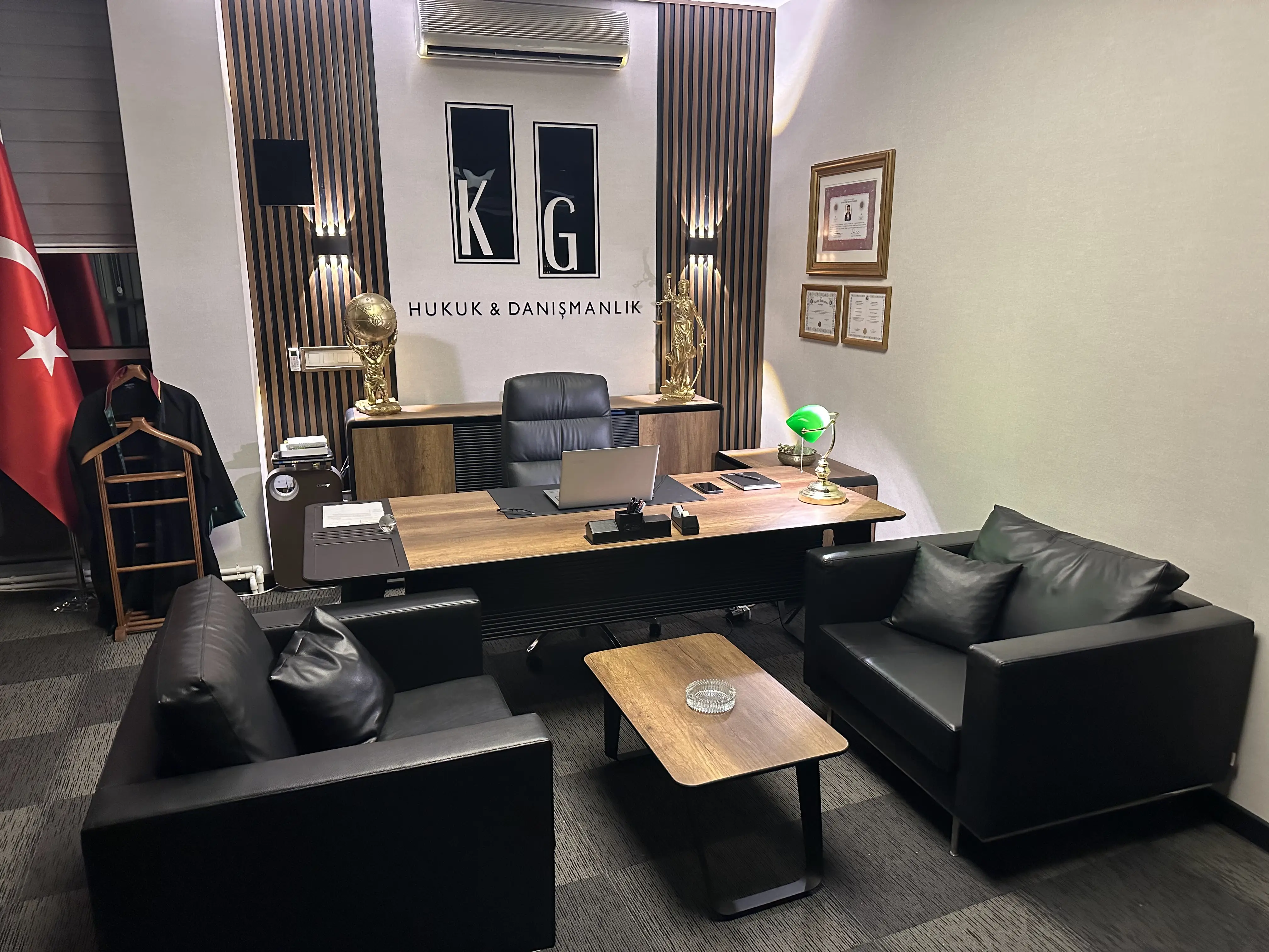 KG Hukuk & Danışmanlık hukuk bürosu fotoğrafı - Maltepe, İstanbul