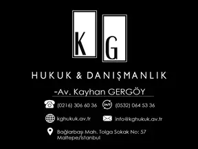 KG Hukuk & Danışmanlık hukuk bürosu fotoğrafı 8 - Maltepe, İstanbul
