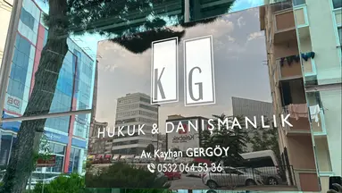 KG Hukuk & Danışmanlık hukuk bürosu fotoğrafı 3 - Maltepe, İstanbul
