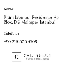 Can Bulut Hukuk & Danışmanlık hukuk bürosu fotoğrafı 6 - Maltepe, İstanbul