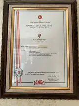 Av. Karar Patent Marka Tescil Ve Danışmanlık Hizmetleri Ltd. Şti̇. profil fotoğrafı 26 - Maltepe, İstanbul
