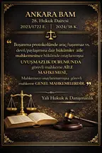 Ülkü Hukuk Bürosu hukuk bürosu fotoğrafı 20 - Pendik, İstanbul