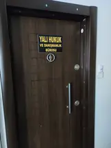 Yalı Hukuk Ve Danışmanlık Bürosu hukuk bürosu fotoğrafı 3 - Pendik, İstanbul