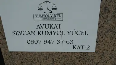 Av. Sevcan Kumyol Yücel profil fotoğrafı 2 - Pendik, İstanbul