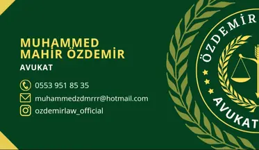 Özdemir Hukuk Bürosu hukuk bürosu fotoğrafı 4 - Çankırı, Çankırı