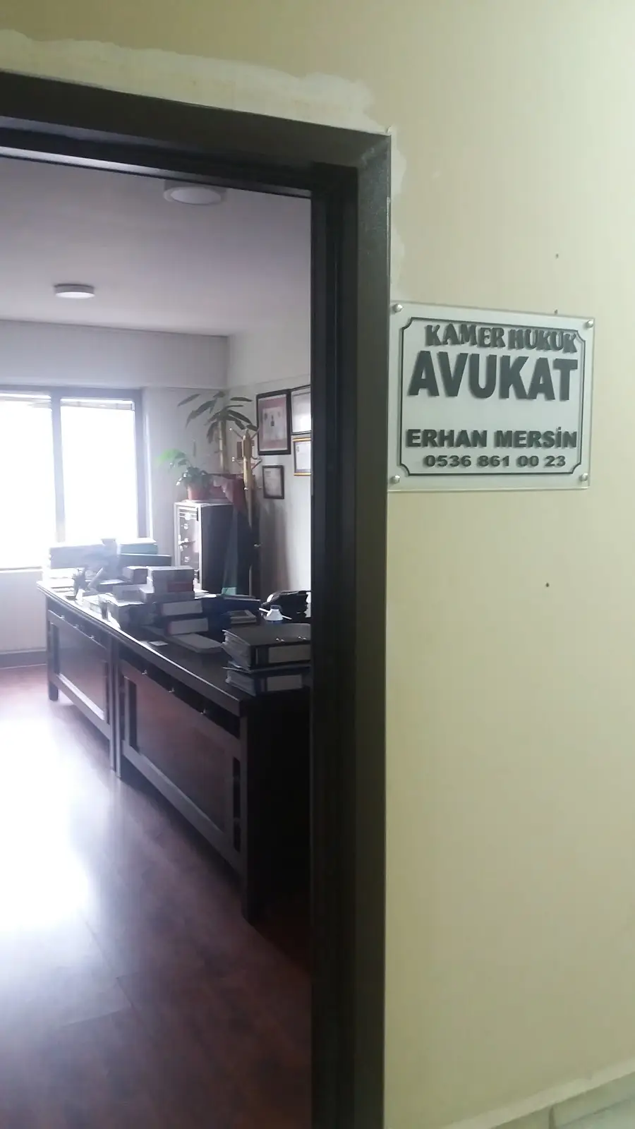 Kamer Hukuk hukuk bürosu fotoğrafı - Pendik, İstanbul