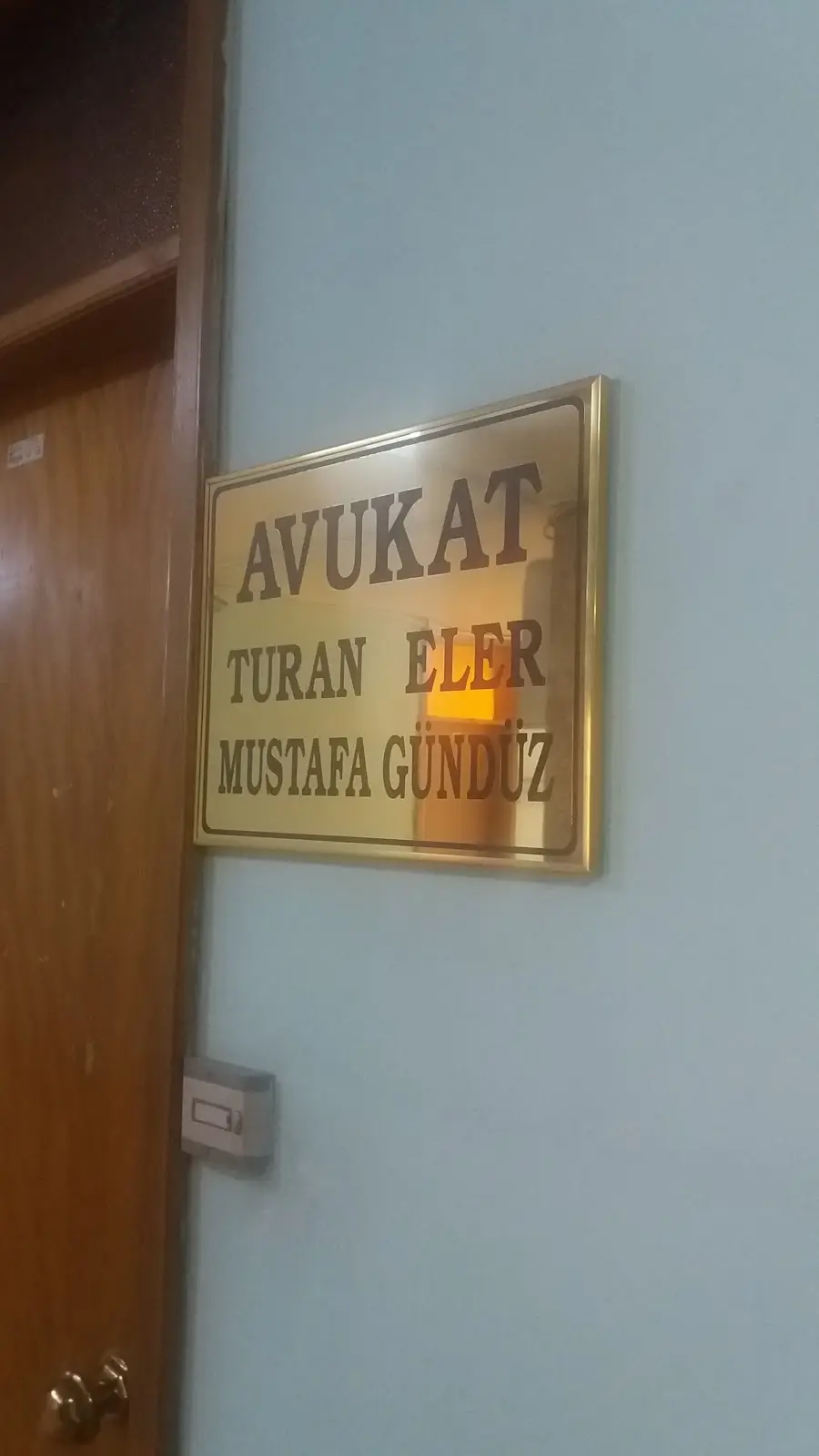 Av. Turan Eler ve Mustafa Gündüz profil fotoğrafı - Pendik, İstanbul