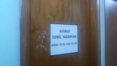 Av. Cemil Yazarkan profil fotoğrafı 2 - Pendik, İstanbul