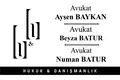Ayşen Baykan Hukuk Bürosu hukuk bürosu fotoğrafı - Sancaktepe, İstanbul