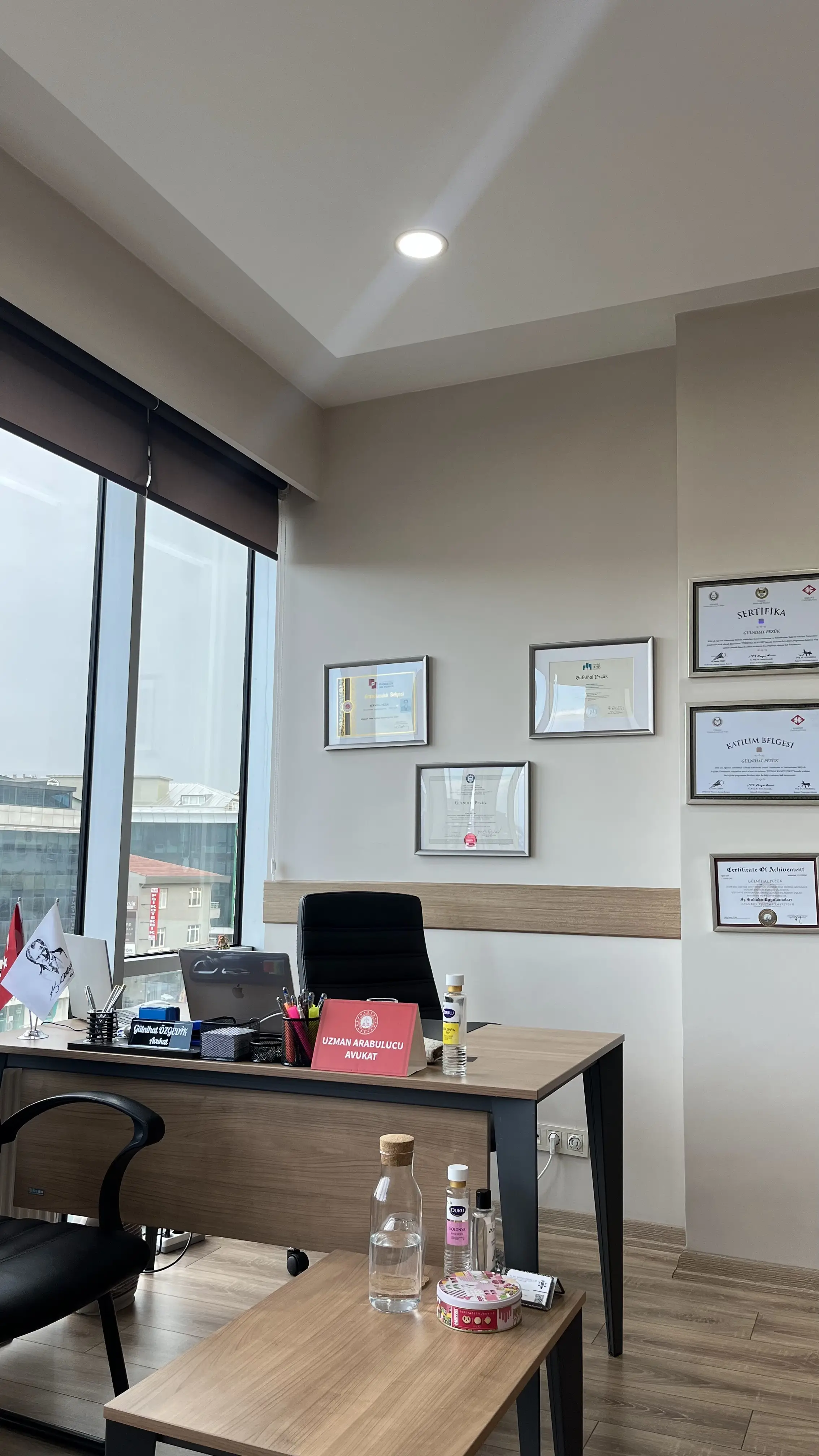 Özgedik Hukuk & Arabuluculuk hukuk bürosu fotoğrafı - Sancaktepe, İstanbul