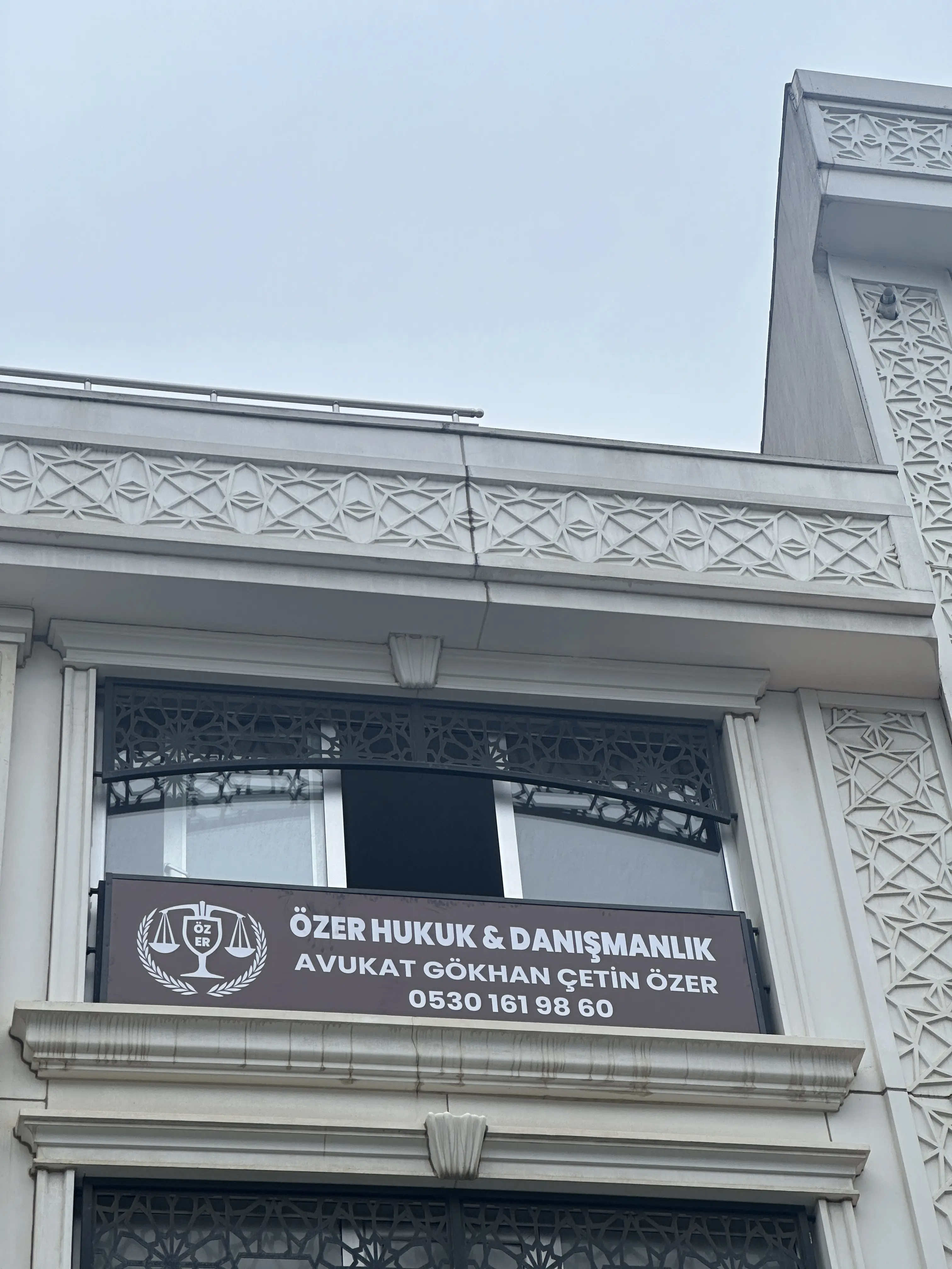 Av. Gökhan Çetin Özer profil fotoğrafı - Sultanbeyli, İstanbul