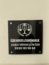 Av. Gökhan Çetin Özer profil fotoğrafı 3 - Sultanbeyli, İstanbul