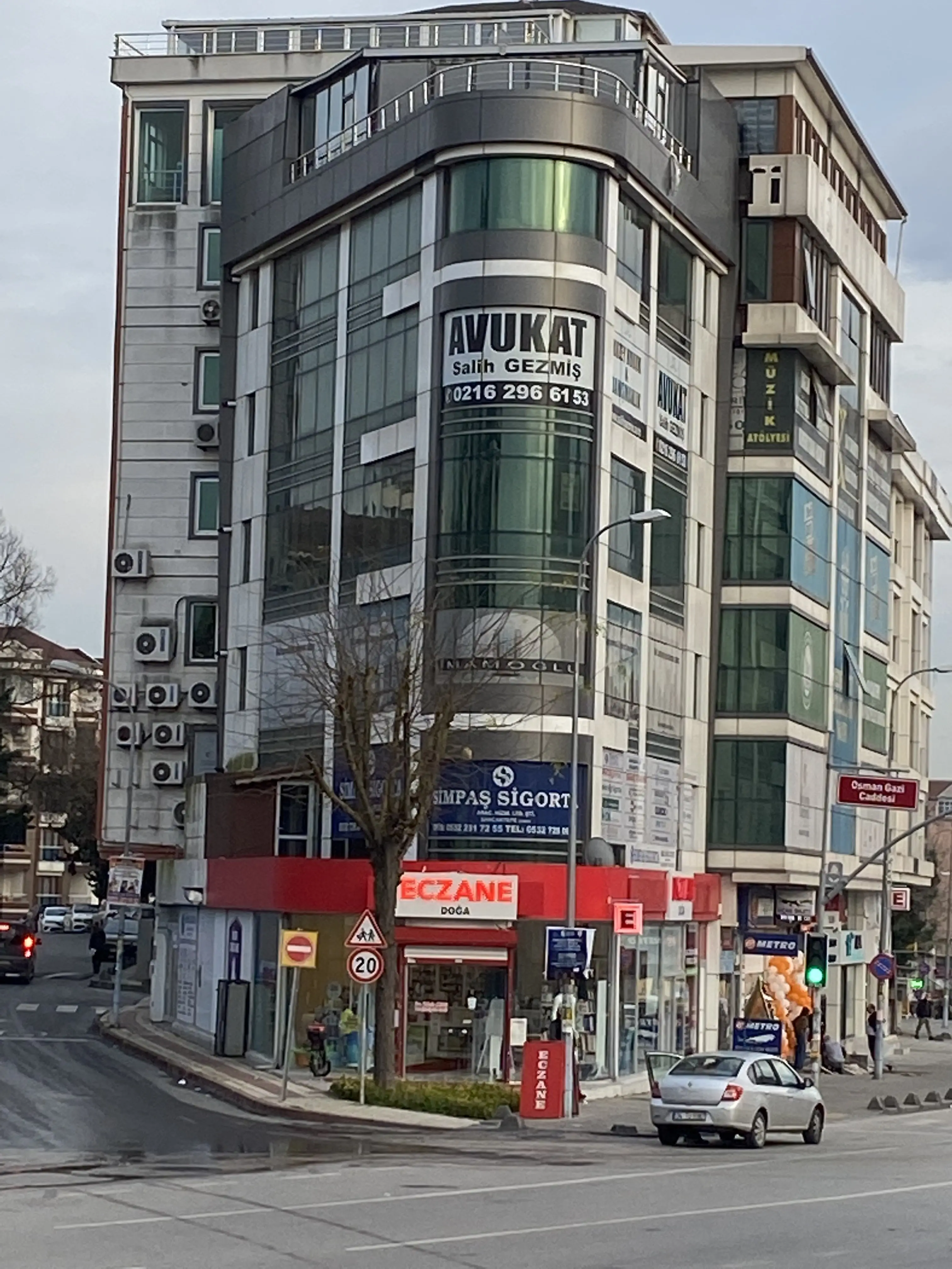 Av. Salih Gezmiş profil fotoğrafı - Sancaktepe, İstanbul