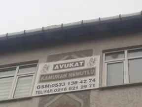 Av. Kamuran Nemutlu profil fotoğrafı 2 - Sancaktepe, İstanbul