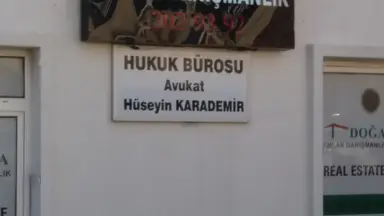 Avukat Hüseyin Karademir hukuk bürosu fotoğrafı 2 - Sarıyer, İstanbul