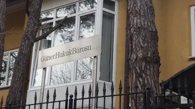 Güner Hukuk Bürosu hukuk bürosu fotoğrafı 3 - Sarıyer, İstanbul