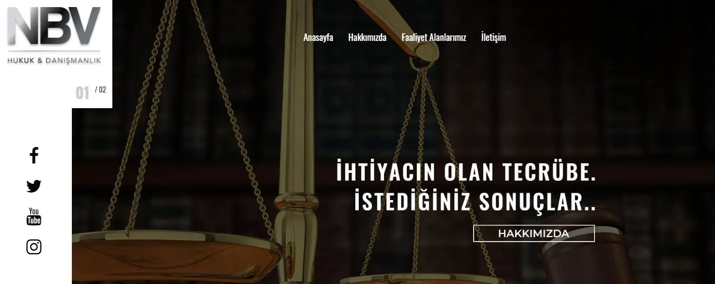 Nbv Hukuk Bürosu hukuk bürosu fotoğrafı - Sarıyer, İstanbul