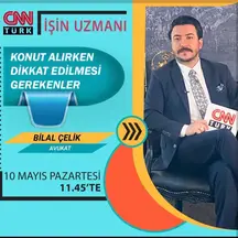 Av. Bilal Çelik profil fotoğrafı 33 - Sarıyer, İstanbul