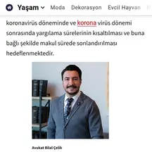 Av. Bilal Çelik profil fotoğrafı 36 - Sarıyer, İstanbul
