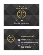 Av. Adem Gündüz profil fotoğrafı 4 - Silivri, İstanbul