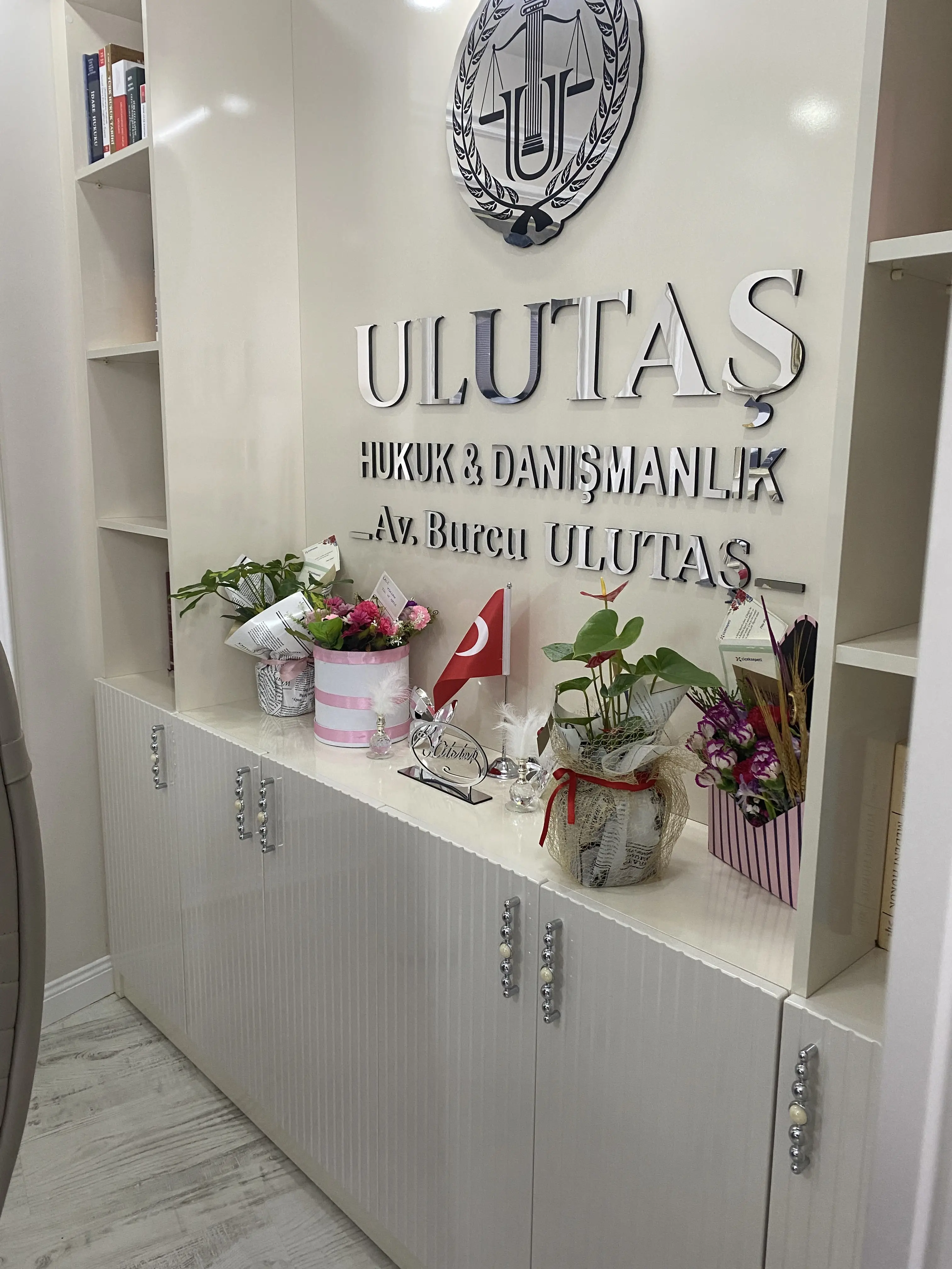 Ulutaş Hukuk Ve Danışmanlık Bürosu hukuk bürosu fotoğrafı - Silivri, İstanbul