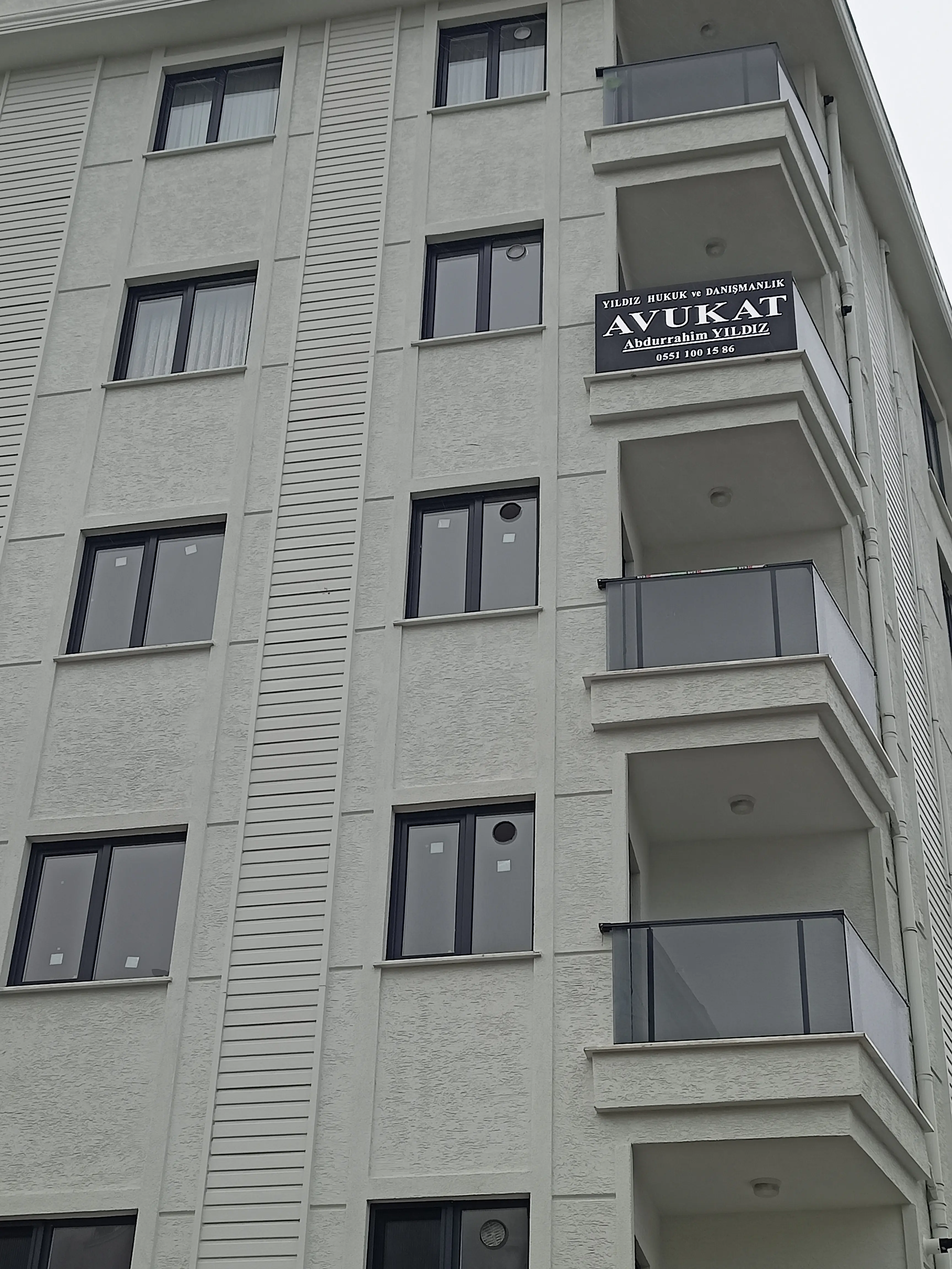 Av. Abdurrahim Yildiz profil fotoğrafı - Sultanbeyli, İstanbul